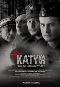 Plakat Filmu Katyń (2007)